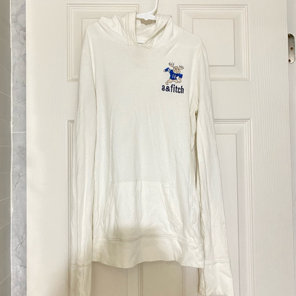 Abercrombie and Fitch hoodie